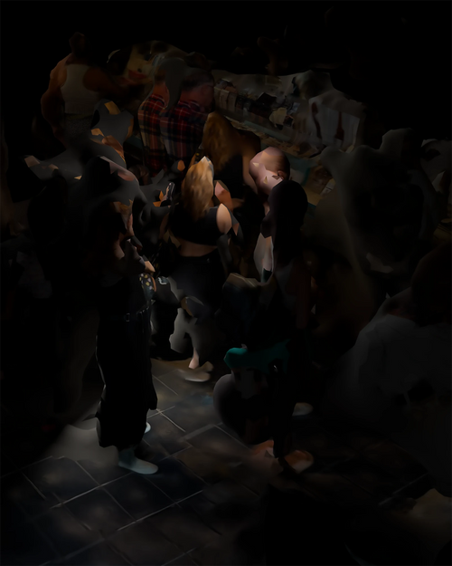 Gathering by Francesco Papetti, 2022