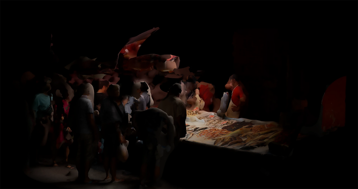 Market by Francesco Papetti, 2022